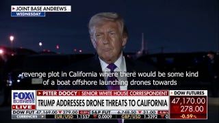 FBI warns Iran may have planned drone attacks on California coast