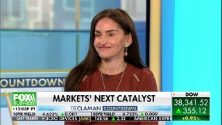 The market is trying ‘to find its footing’ between interest rates and earnings: Alli McCartney - Fox Business Video