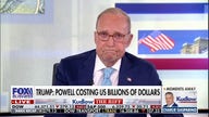Larry Kudlow: Could this be ‘sufficient cause’ for Powell’s resignation or a Trump firing?