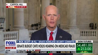 Sen Rick Scott slams massive Medicaid fraud, previews Fauci contempt vote
