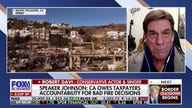 Gavin Newsom has to be ‘held accountable’ for California wildfire response, says Robert Davi