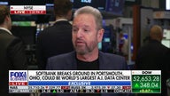 SoftBank is 'uniquely positioned' to win the game: CEO