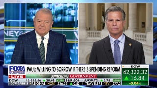 Rand Paul needs to 'get on board' with Trump's 'game plan,' GOP rep says
