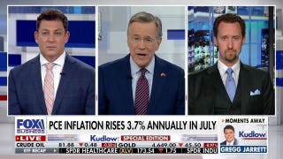 PCE inflation rises 3.7% year over year in July