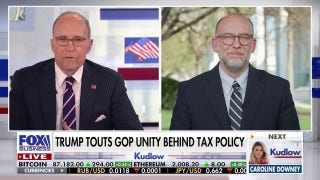 White House OMB director: We hope to lock these savings in permanently