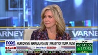 Democrats are having judges step in and ‘halt’ Trump’s agenda, Sen. Marsha Blackburn argues