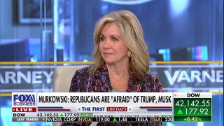 Democrats are having judges step in and ‘halt’ Trump’s agenda, Sen. Marsha Blackburn argues