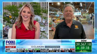  Stew Leonard, Jr.: Prices are about the same as they were last Fourth of July - Fox Business Video