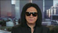 Gene Simmons' take on celebrities and politics
