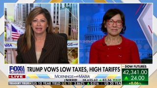 Christine McDaniel: It's not like machines are going to come in and take every single job - Fox Business Video