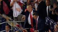 Trump met with enthusiasm at Washington Nationals game: Rep. Scalise