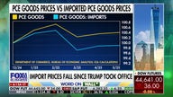 New report shows Trump tariffs not fueling inflation as imported goods prices fall
