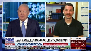 Former firefighter Evan Van Auken launches 7-figure business: 'Attention is everything