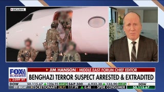 This should disqualify Hillary Clinton from ever serving the country again, veteran says