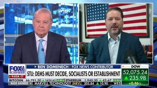 Democrats are having internal problems play out: Ben Domenech