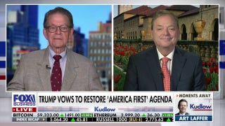 Art Laffer: I've never heard of an economy being taxed into prosperity - Fox Business Video
