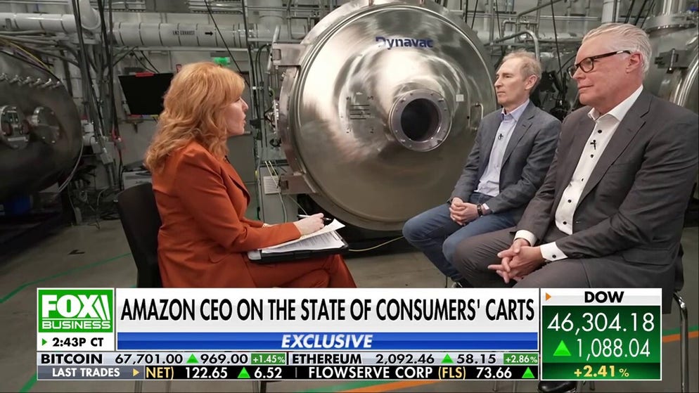 Delta partners with Amazon to upgrade in-flight Wi-Fi experience