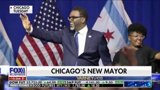 Chicago Police have 'very low morale' after progressive Brandon Johnson's victory: Corey Brooks - Fox Business Video