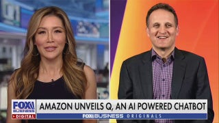 Companies need to ‘come together’ to create a framework for AI: Adam Selipsky - Fox Business Video
