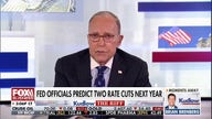 Larry Kudlow: The more the Fed bungles inflation, the more we need Trump tax cuts