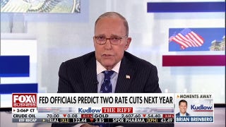  Larry Kudlow: The more the Fed bungles inflation, the more we need Trump tax cuts - Fox Business Video