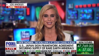 Trump and Japan forge new rare-earth deal to counter China ahead of Xi meeting