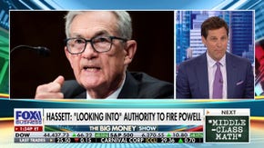 White House ramps up pressure on Powell, 'looking into' authority to fire him - Fox Business News
