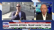At least Pelosi was ‘in command’: Steve Hilton on Hakeem Jeffries