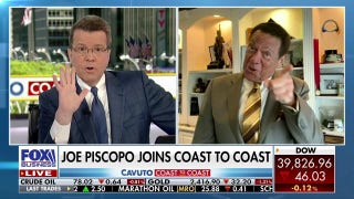 Joe Piscopo talks about his ‘exclusive’ interview with Trump at his NJ rally - Fox Business Video