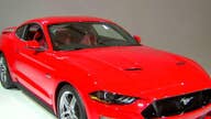A look at Ford's 2018 Mustang