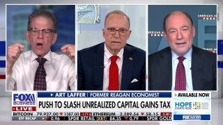Push to slash unrealized capital gains tax