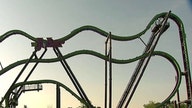 Six Flags not joking around with new roller coaster
