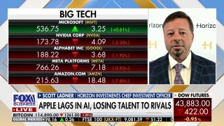 Markets will 'reward' Big Tech's $400B investment in AI, chief investment officer argues