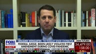Federal judge's ruling on White House, Big Tech communications a 'huge victory for free speech': Benjamin Weingarten
