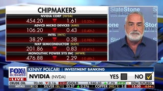 Arm is 'overhyped,' stock moves are exaggerated: Kenny Polcari - Fox Business Video