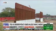 House GOP unveils bill to reinforce border ahead of Title 42 end