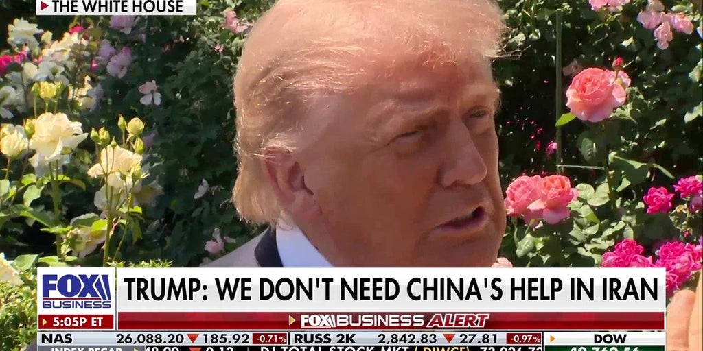 US ‘doesn’t need’ China’s help with Iran, former deputy national ...