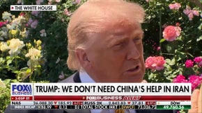 US &lsquo;doesn&rsquo;t need&rsquo; China&rsquo;s help with Iran, former deputy national security advisor says - Fox Business News