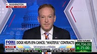 Zeldin applauds DOGE, makes sharp claim against Dems: ‘They knew exactly what they were doing’