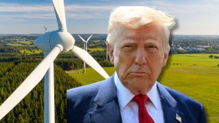 Trump's offshore wind fight intensifies as Siemens Energy pours $1B into US turbines