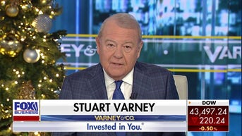 Stuart Varney: America is getting a glimpse of Trump's 'live-action presidency' - Fox News