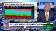 Stuart Varney: The rich are getting richer, but the poor are not getting poorer