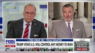 Sen Ted Cruz lays out his concerns about the US-Iran MoU