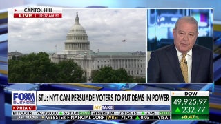 Stuart Varney: New York Times gives Democrats their marching orders