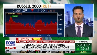 This is why markets like the SCOTUS ruling on Trump's tariffs, expert reveals