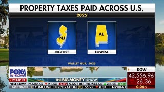 Property taxes are robbing Americans of home ownership, Katrina Campins says