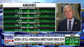 US flights to Venezuela resume after 7 years as Maduro era ends - Fox Business News