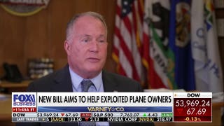 California pilots fight aircraft tracking used for tax collection