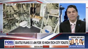 Jason Rantz: This avoids the underlying issue, and is very expensive - Fox Business News
