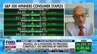 Fed caused inflation crisis, they've 'lucked out' so far: Jeremy Siegel - Fox Business Video